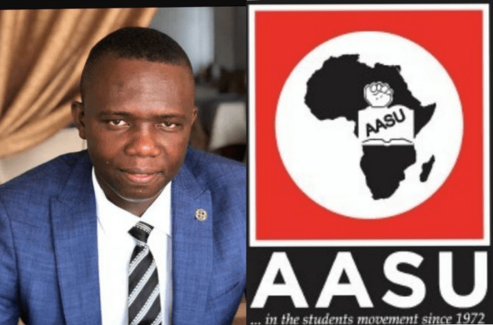 AASU President HE Osisiogu Osikenyi E Appeals for Calm, Urges Ivorian Government to Lift Ban on Student Unions