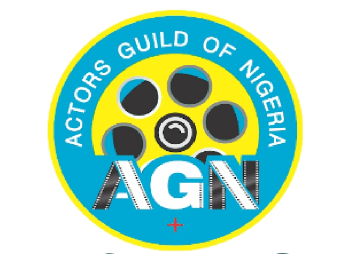 Actors Guild of Nigeria (AGN) logo and AGN Clarifies Internal Memo, Denies Watching Senate President's "Alleged Side Chicks"