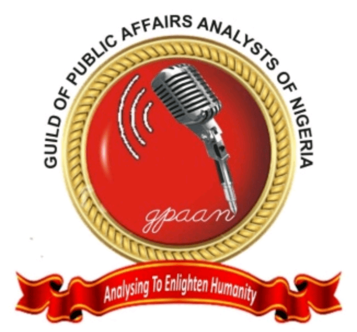 EFCC's Gestapo-Style Invasion of Urban Radio Enugu Condemned by Guild of Public Affairs Analysts Logo