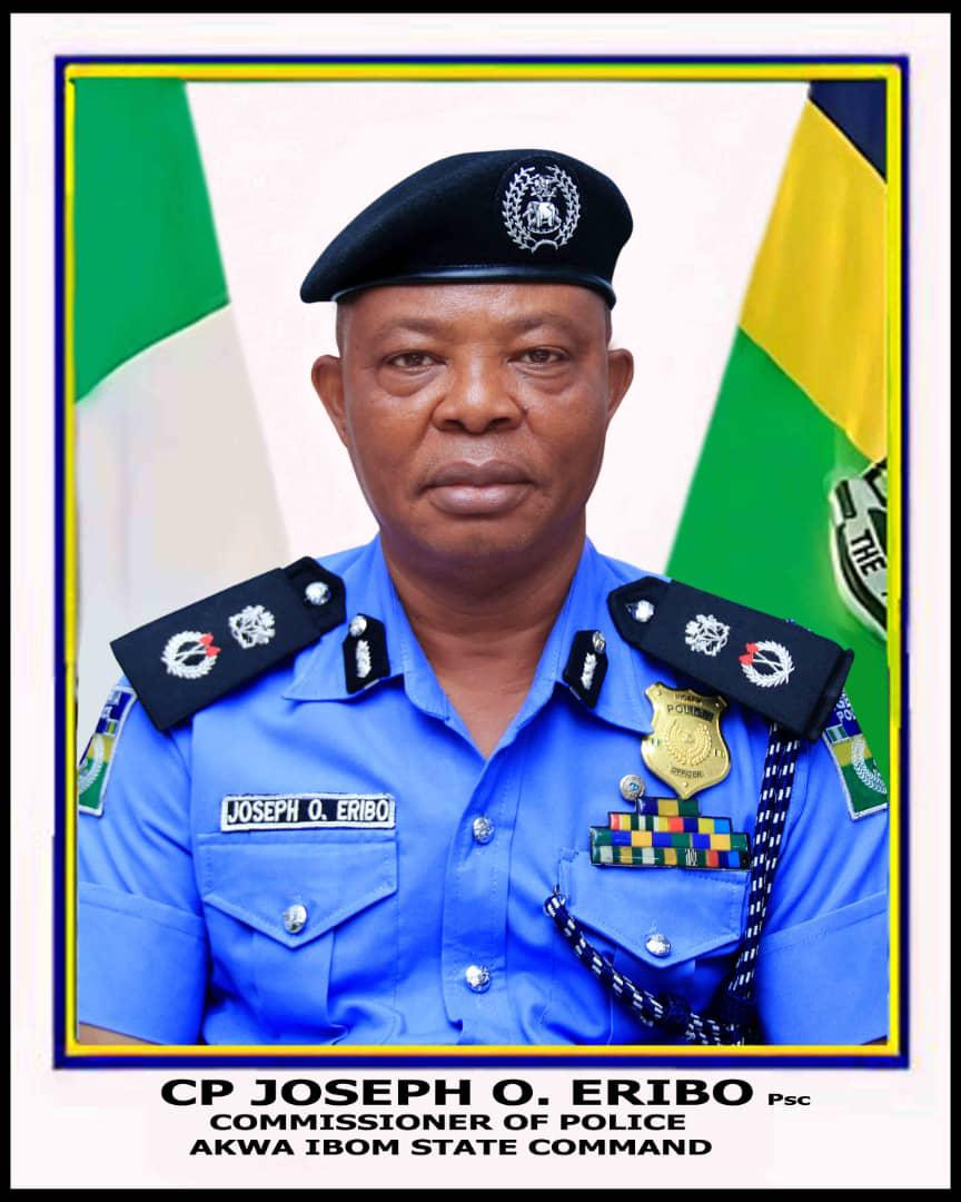 Akwa Ibom State Police Commissioner