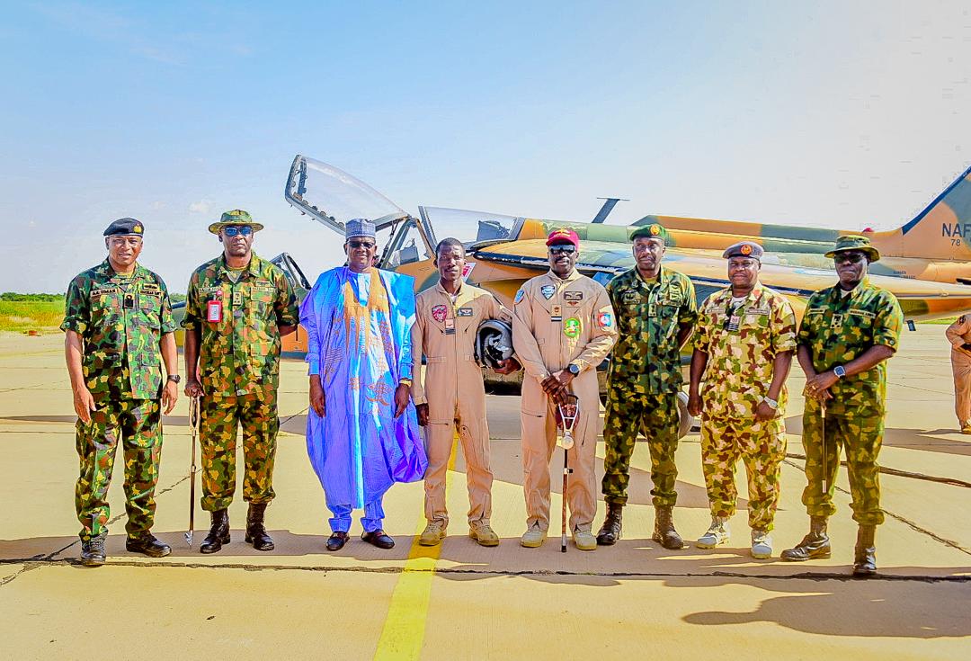 Dr Bello Muhammed Matawalle Commends Military for Neutralizing Bandit Leaders, Vows Unrelenting Support in Northwest Security Drive