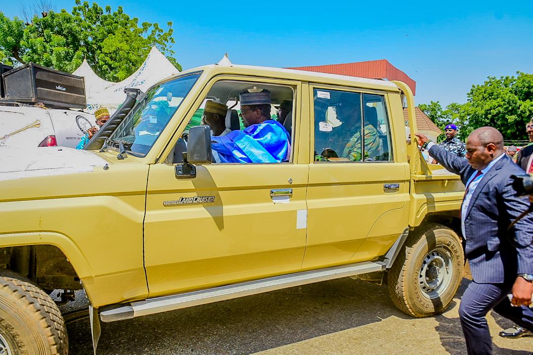 Matawalle Commends Military for Neutralizing Bandit Leaders, Vows Unrelenting Support in Northwest Security Drive