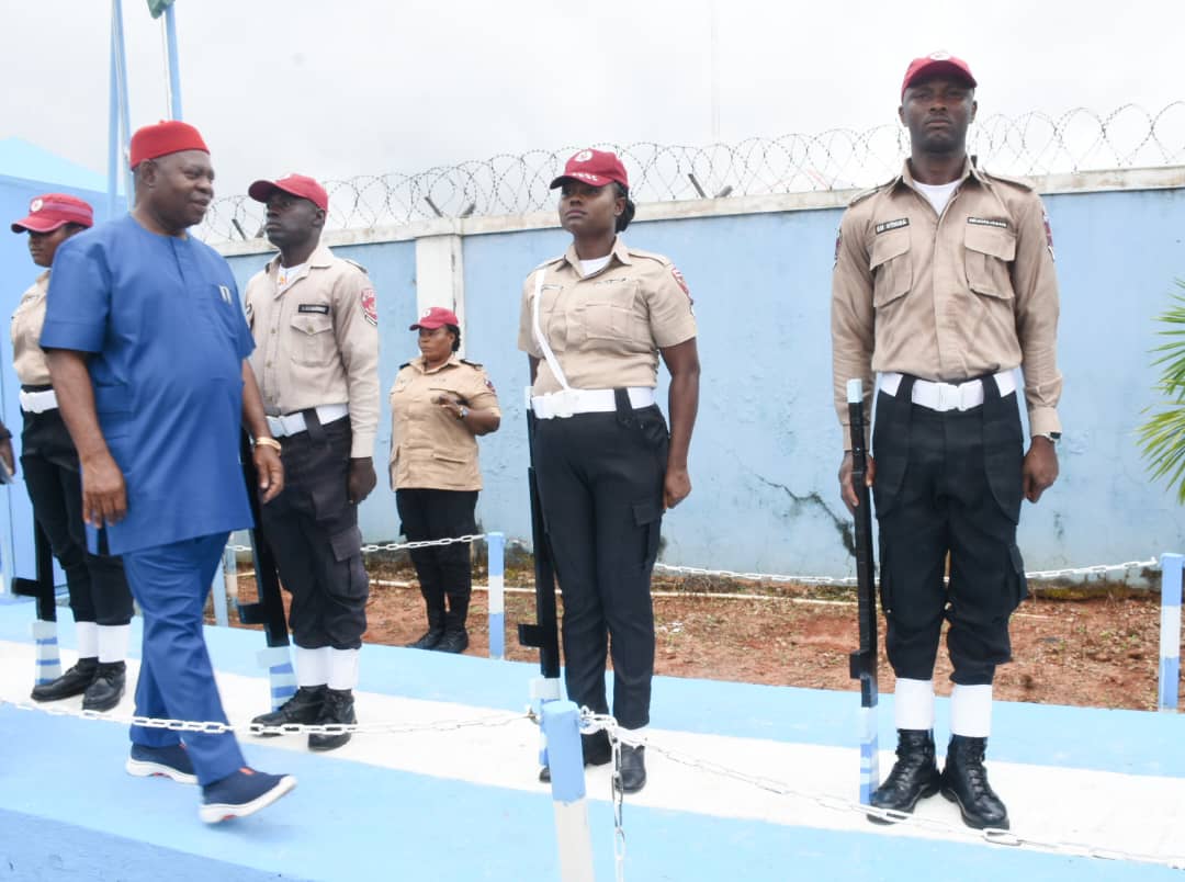 Acting Governor of Delta State, Sir Monday Onyeme, has charged the Federal Road Safety Corps (FRSC) 