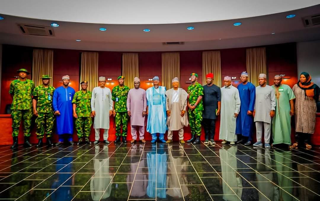 Defence Minister Reassures Nigerians of Federal Government's Commitment to Tackling Insecurity