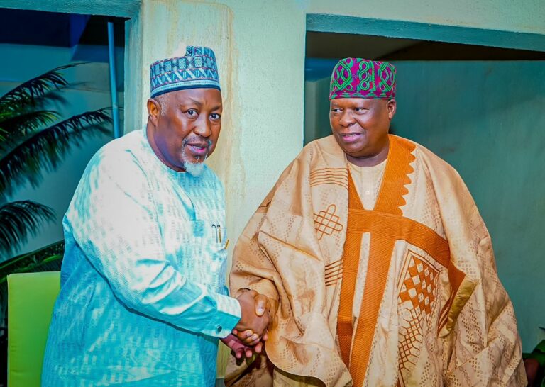 Executive Governor of Plateau State, Barr. Caleb M. Mutfwang, has commended President Bola Ahmed Tinubu for significantly improving security in the state and Nigeria