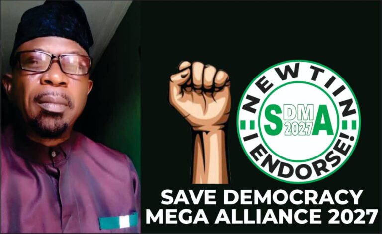 Nigerians Unite As Save Democracy Mega Alliance Demands Specific Constitutional Reforms