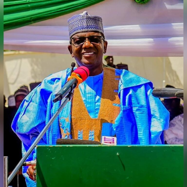 FG Exonerates Matawalle Of All Allegations