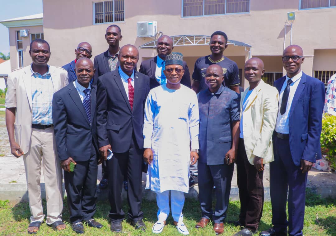 Kogi State Government Reaffirms Commitment to Entertainment Industry for Peace and Progress