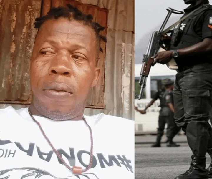 Protest over Igbo Jah killing in Enugu police station