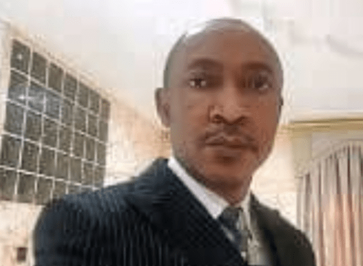 Chieftain of the Labour Party Hon. Kingsley Owens Oriaku