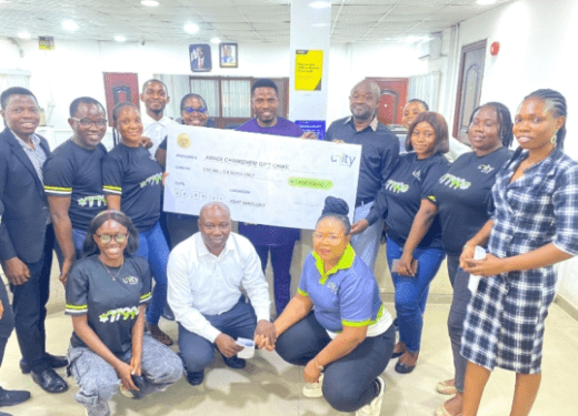 Unity Bank, CashToken Rewards Promo Produces New Millionaire