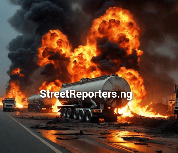 Black Wednesday: Nigeria Mourns Many Lives Lost in Devastating Fuel Tanker Explosion, IGP Sends Condolences