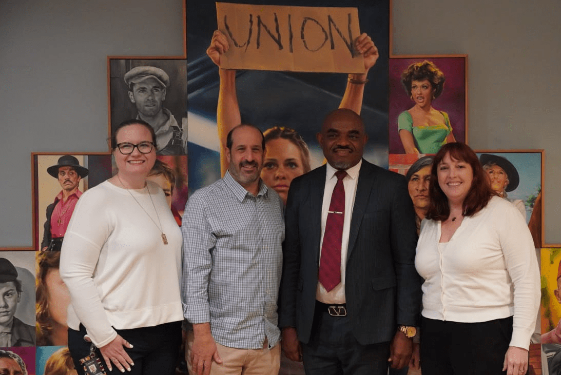 Nollywood and Hollywood Forge New Alliances at AGN International Festival in Los Angeles