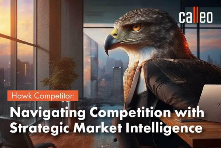 The Hawk as the Competitor: Navigating Competition with Strategic Market Intelligence