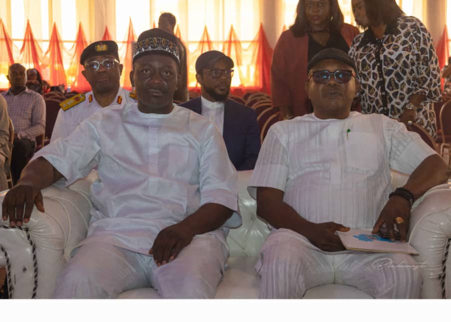Governor Oborevwori Underscores Importance of Digital Communication