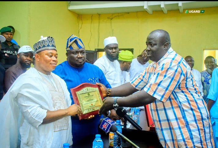 Day Ancient City of Kabba Went Agog for Governor Ododo Across Political Divides