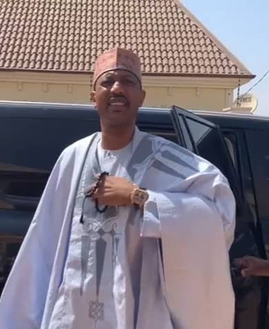 Hon. Sani Mohammad Sha’aban