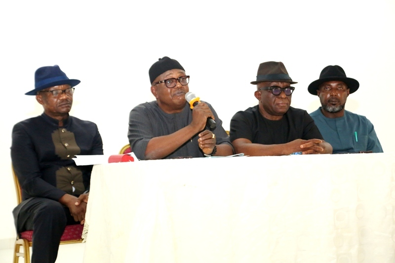 Delta State Executive Council, (EXCO), Monday, approved a proposed budget of N936 billion for the 2025 fiscal year.