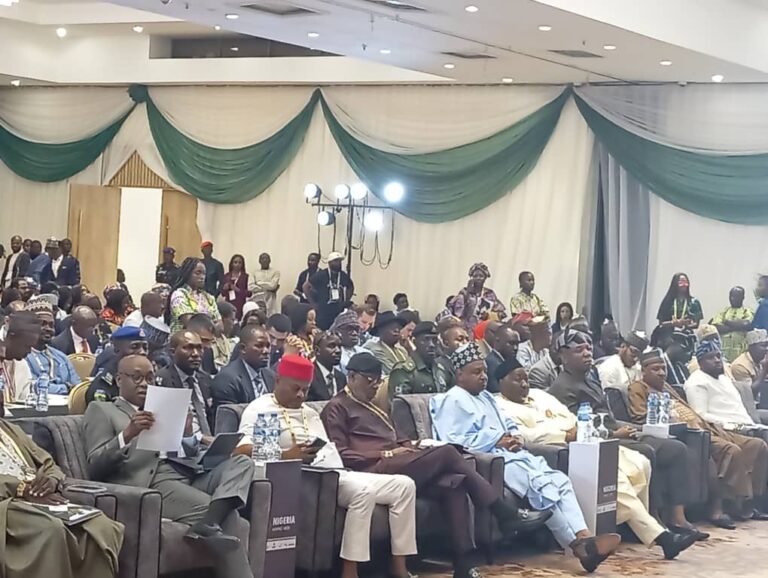 President Bola Tinubu has stated that technological innovation is essential for Nigeria to able to stand in the global market.