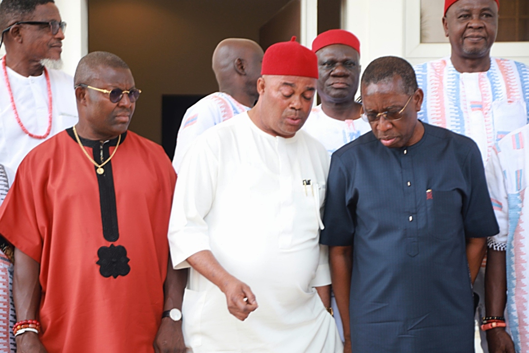 Ika Indigenes Laud Okowa's Contributions to Delta's Development