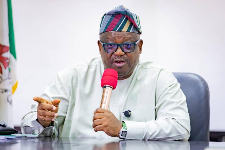 Governor of Plateau State, Governor Caleb Manasseh Mutfwang