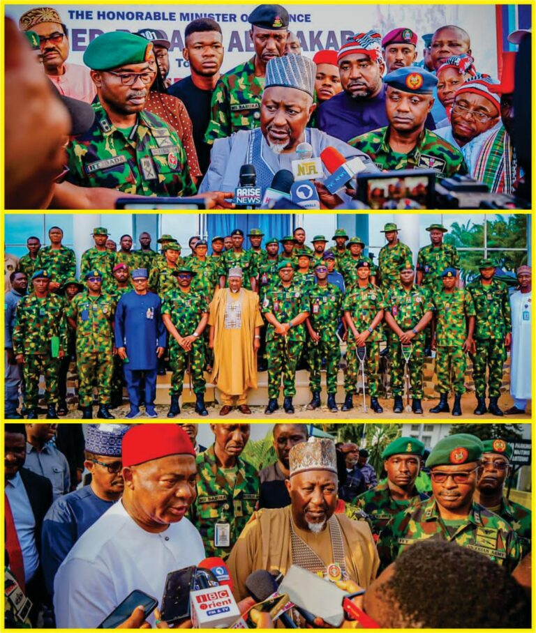 FG Reiterates Commitment to Ending Insecurity in South-East Nigeria