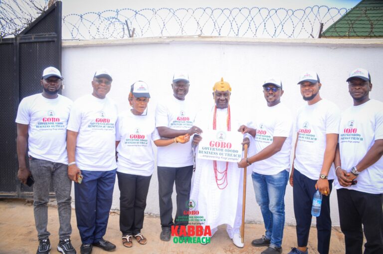Kogi GOBO Initiative Empowers Petty Traders in Kabba Central Market, Reinforces Support for Governor Ododo
