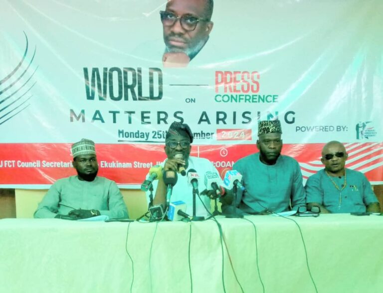 Segun Showunmi Unveils 'The Alternative' to Revive Nigeria’s Democracy