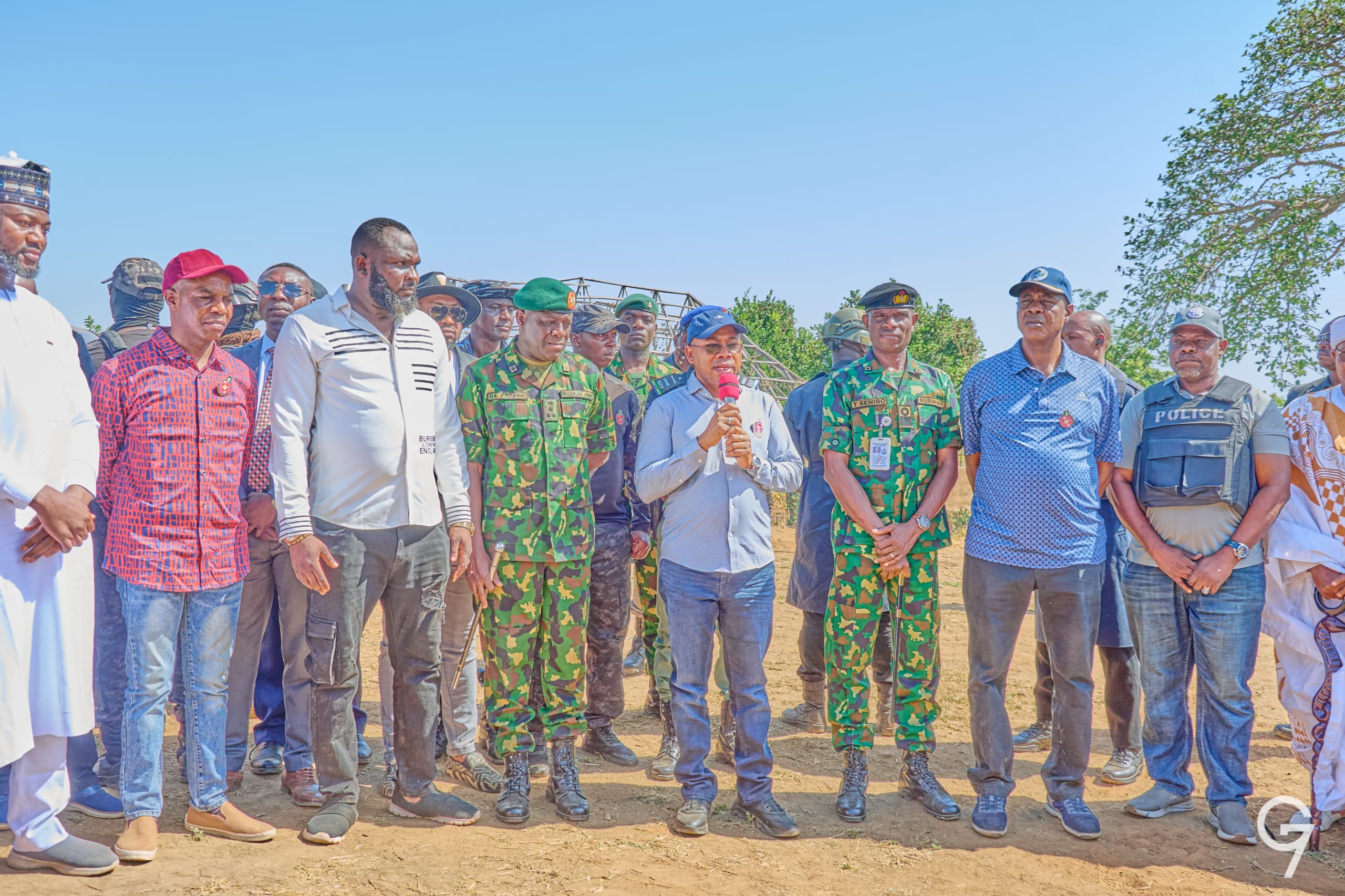 Kogi State Governor Hails Security Agencies for Restoring Peace to Troubled Bagana Communities