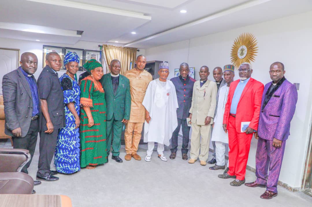 Kogi Deputy Governor, Joel Salifu, Pledges Loyalty to Governor Ododo, Shuns Personal Ambition