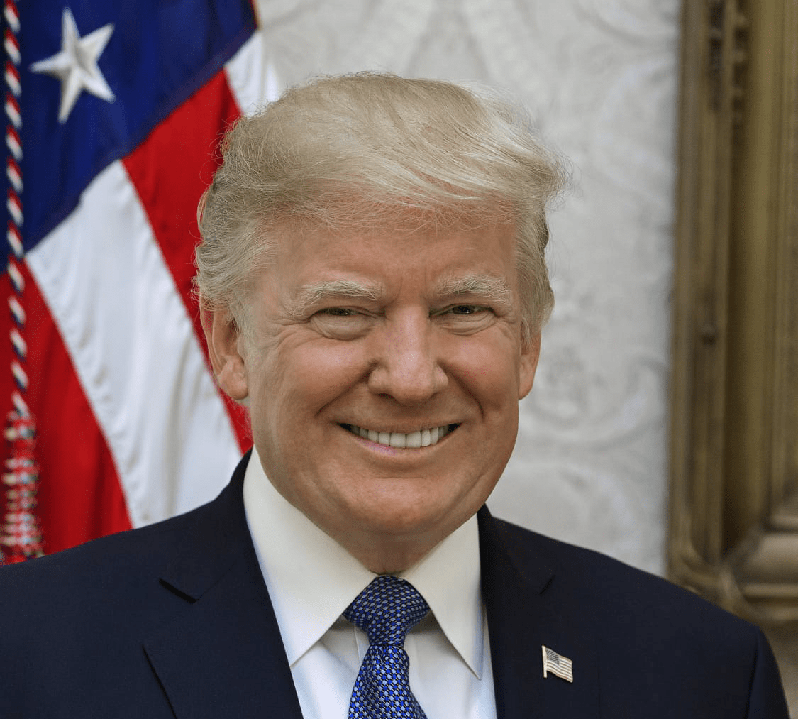 President Donald Trump