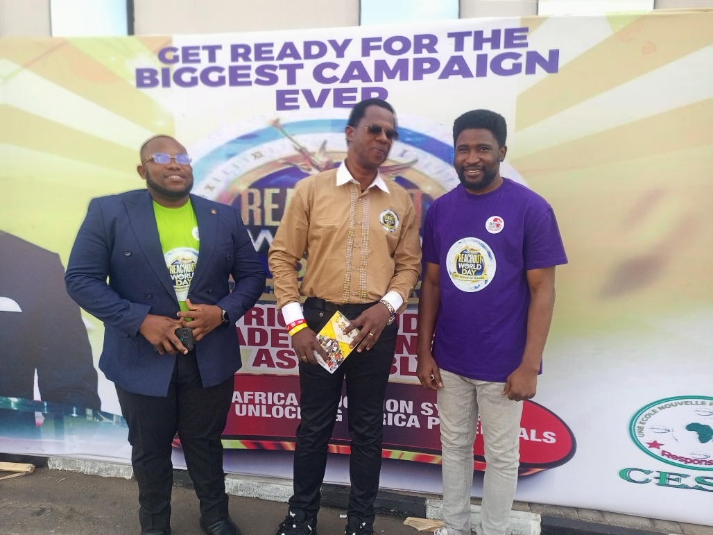 Africa's Student Leaders and Stakeholders Converge in Abuja To Revolutionize Education System