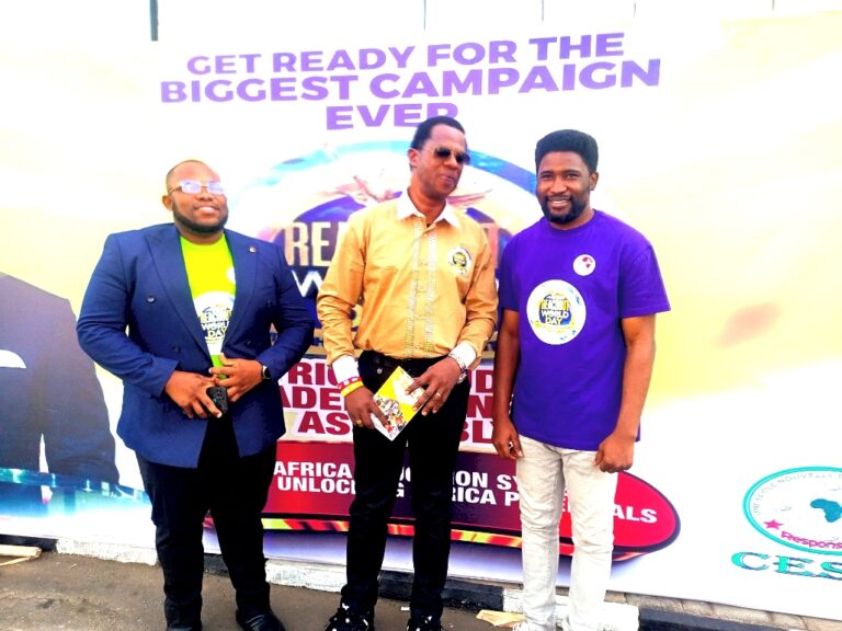 Africa's Education Revolution: How Rhapsody of Realities' Success Story Resonated At 2024 Continental Student Leaders' General Assembly