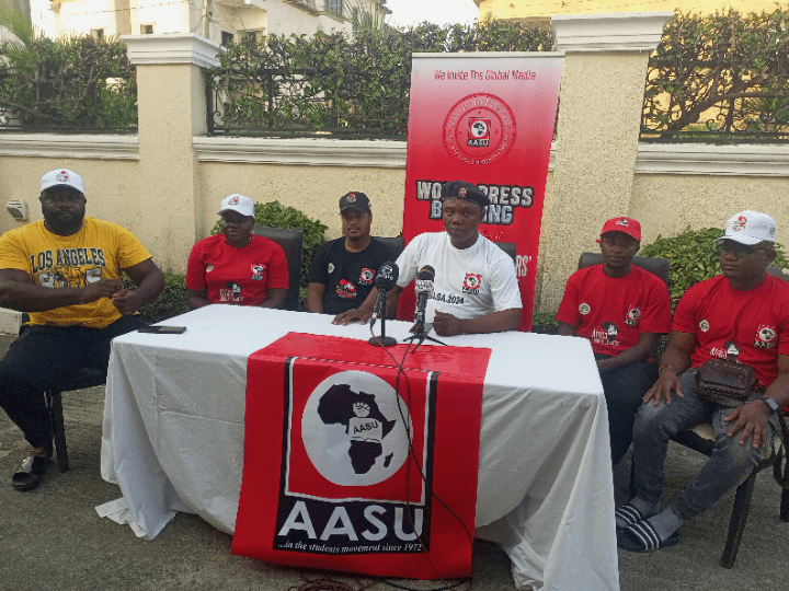 All-Africa Students Union General Assembly in Nigeria 
