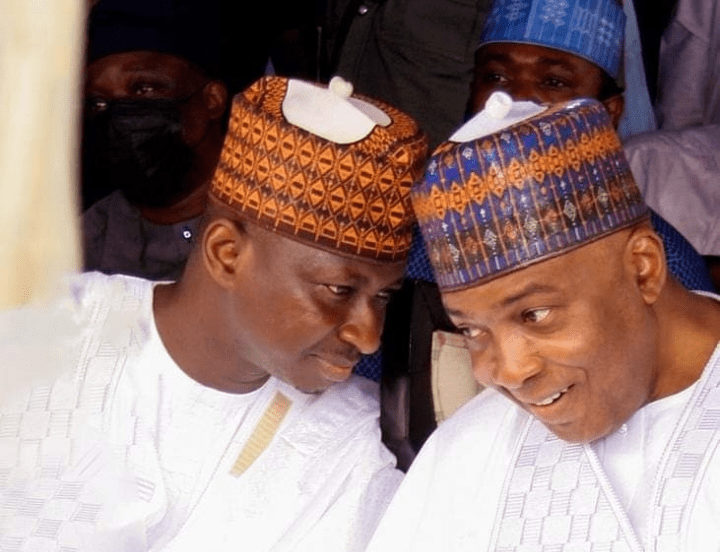 Ajia Celebrates Bukola Saraki