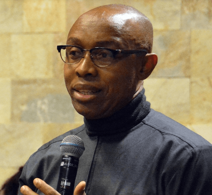 Prof. Chidi Odinkalu on GTCO and GTBank and four journalists