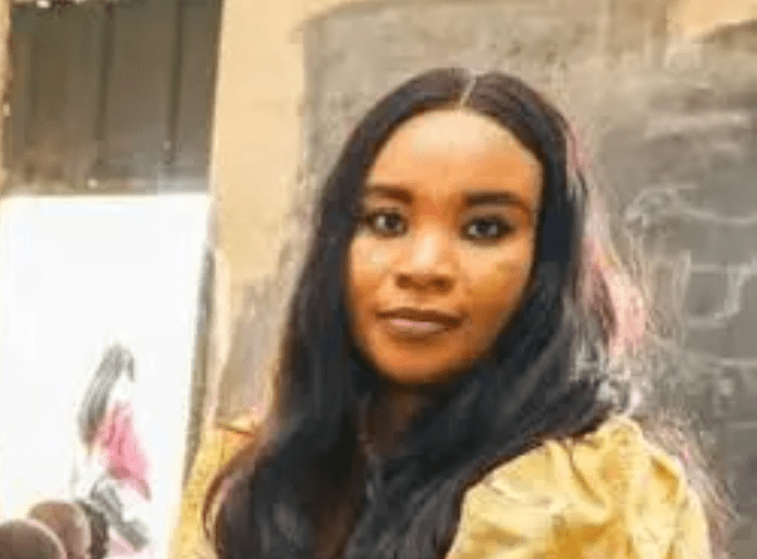State Project Coordinator of AGILE, Dr. Ebele Georgina Onuora
