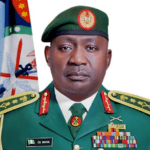 Former Chief of Defence Staff (CAS) and Minister of Defence, General Christopher Gwabin Musa (Rtd)