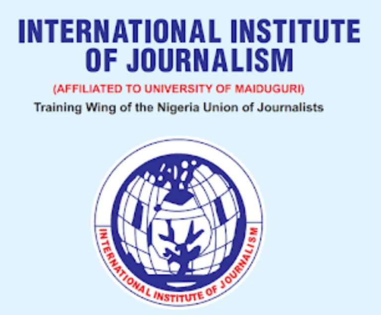 The International Institute of Journalism (IIJ) lovo