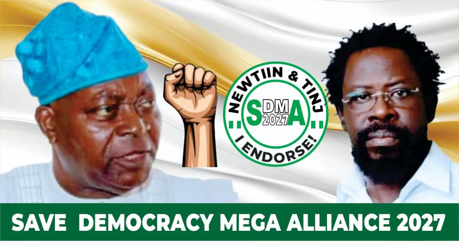 Free Barr. Dele Farotimi