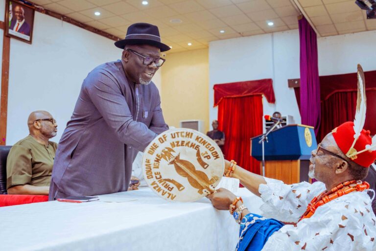 Sustainable Peace: Oborevwori Tasks Delta Community Leaders on Mediation, Dialogue