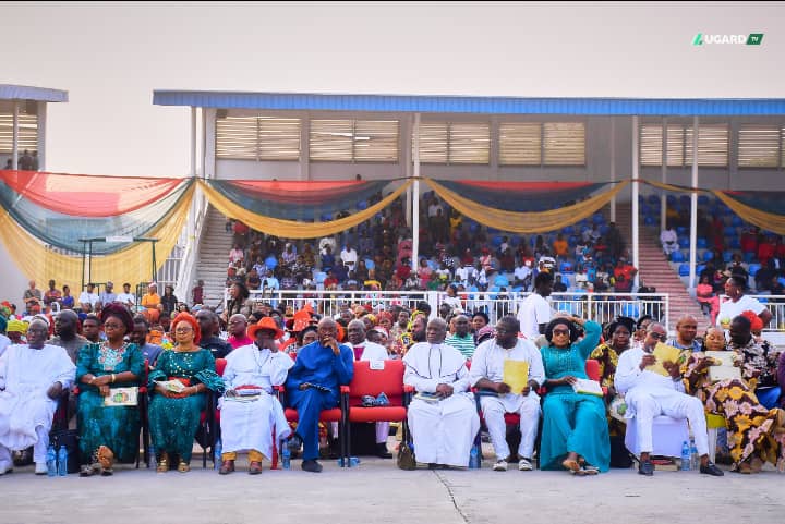 Kogi State Witnesses Historic Christmas Carol Service, Courtesy of Governor Ahmed Usman Ododo