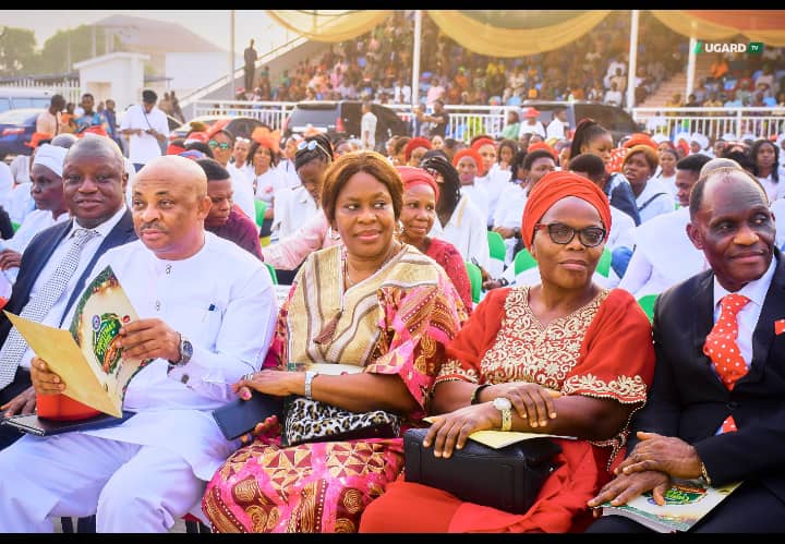 Kogi State Witnesses Historic Christmas Carol Service, Courtesy of Governor Ahmed Usman Ododo