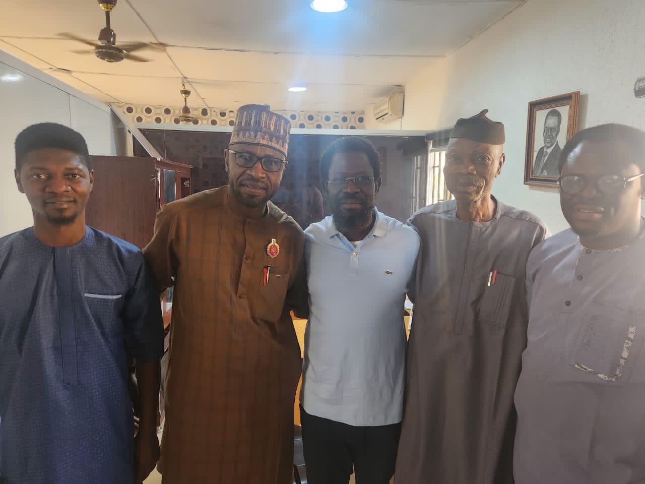 Dele Farotimi Reunites with Family in Lagos After Meeting Bail Conditions, Celebrated by Supporters
