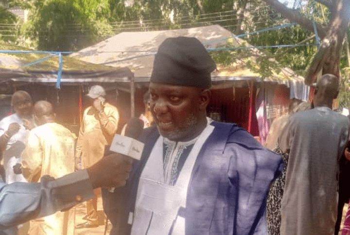 Hon Stephen Abraham Ajiya