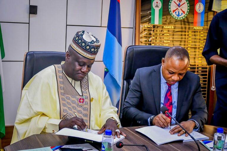 New Permanent Secretary Amb. Dauda Vows to Elevate Ministry of Defence to New Heights