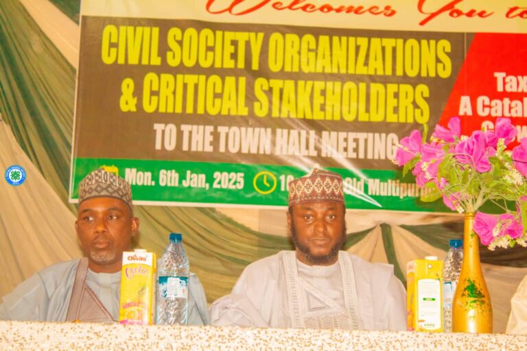 Northern Nigeria CSOs Reject Tax Reform Bills, Want VAT Reduced to 3%, Citing Economic Hardship and Marginalization