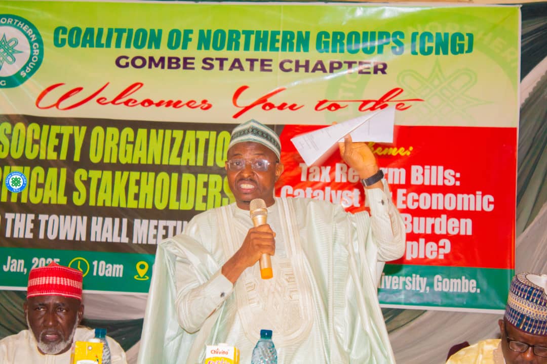 Northern Nigeria CSOs Reject Tax Reform Bills, Want VAT Reduced to 3%, Citing Economic Hardship and Marginalization