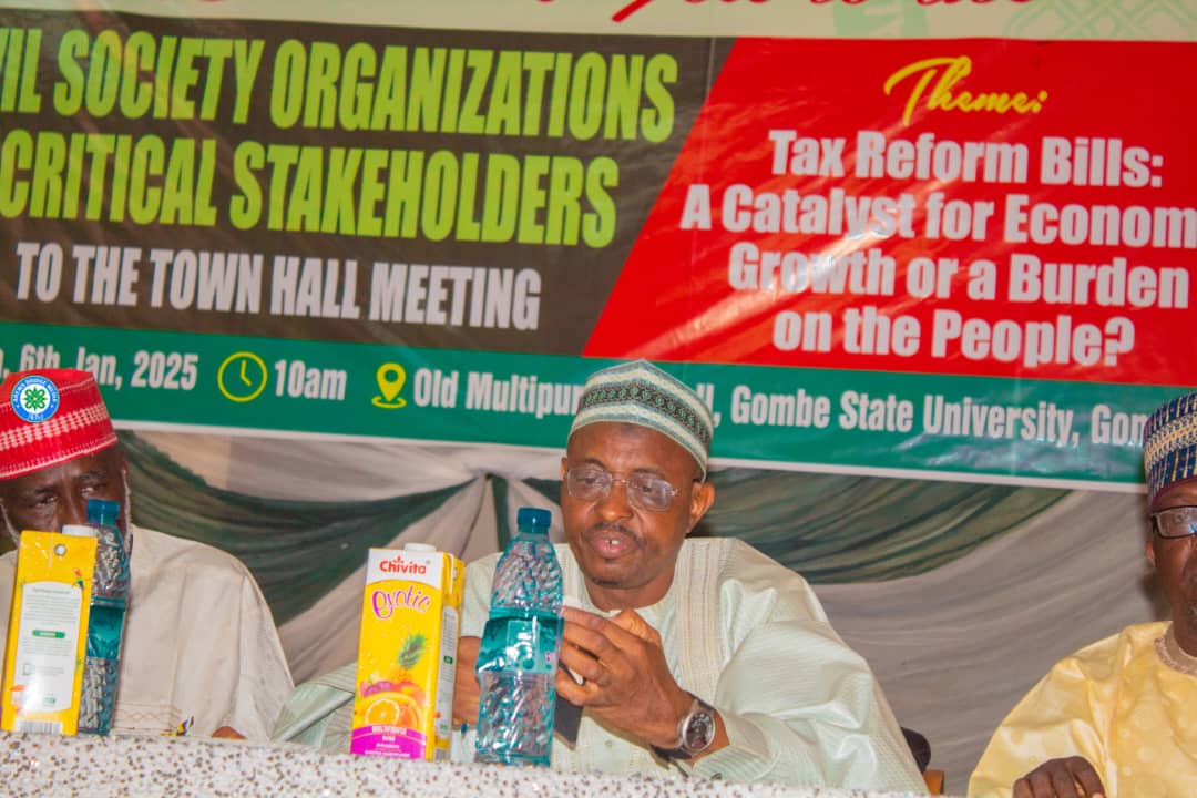 Northern Nigeria CSOs Reject Tax Reform Bills, Want VAT Reduced to 3%, Citing Economic Hardship and Marginalization