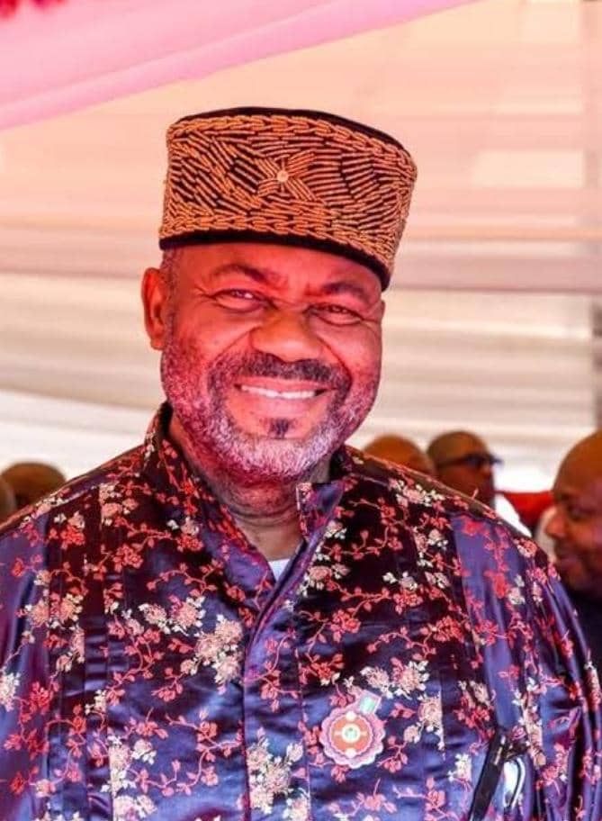 Ocheigbo Gburugburu Congratulates Senator John Azuta-Mbata on Election as Ohanaeze Ndigbo President General